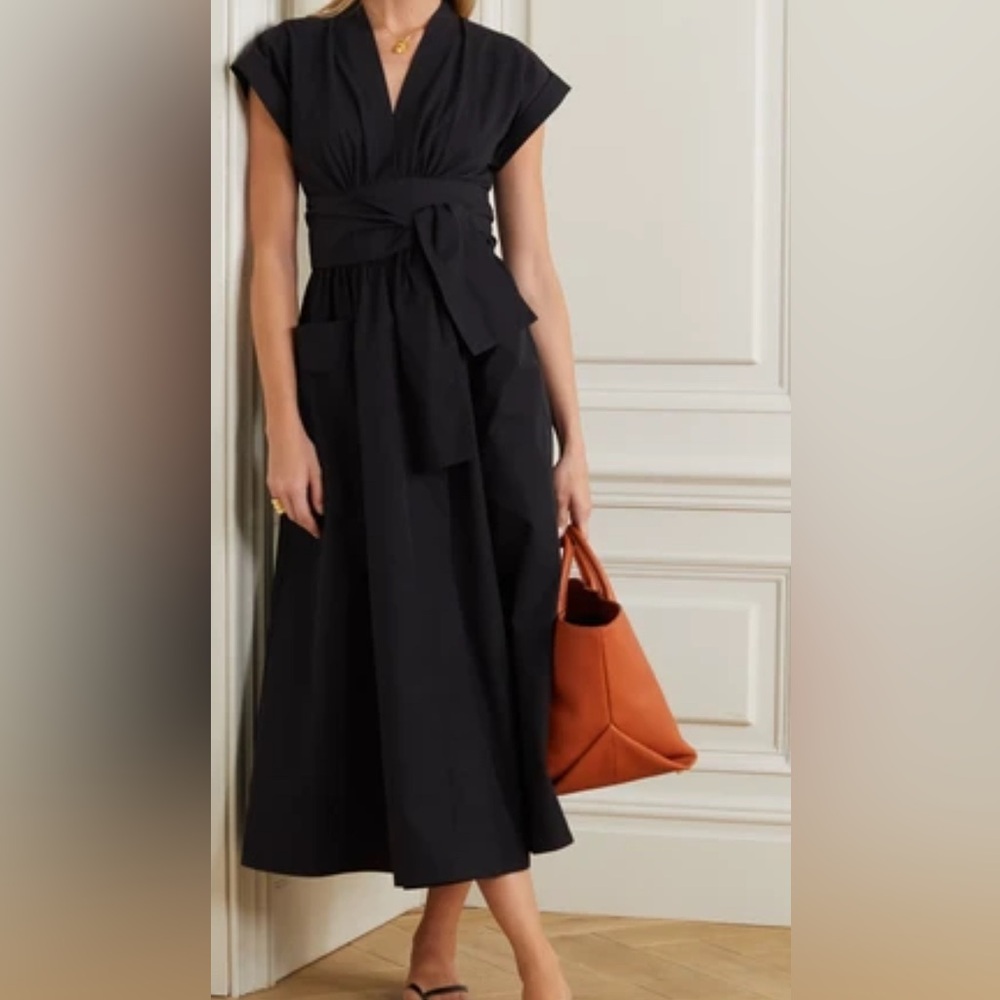 Three Graces A-Line Dress